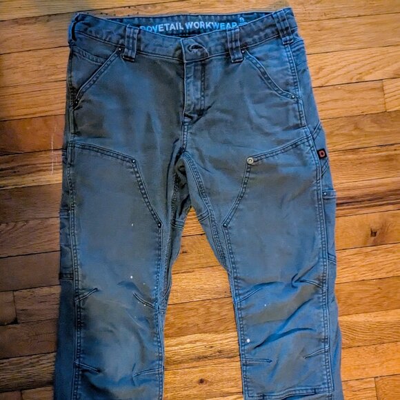Dovetail 8x30 Britt utility workpants - Picture 1 of 6